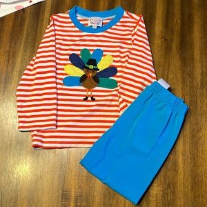3T pant set.